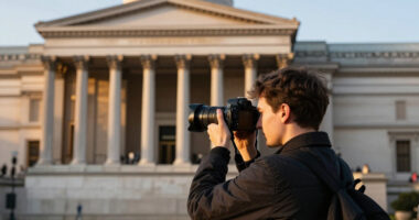 National Gallery Of Art Surges In Global Coverage