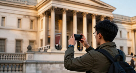 National Gallery Surges In Global Coverage