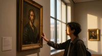 National Portrait Gallery Surges In Global Coverage