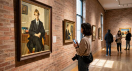Norman Rockwell Surges In Global Coverage