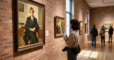 Norman Rockwell Surges In Global Coverage