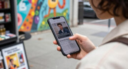 Ocean Vuong Surges In Global Coverage