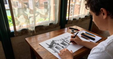 Pavilions We Loved In Venice