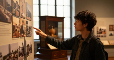 People History Museum Surges In Global Coverage