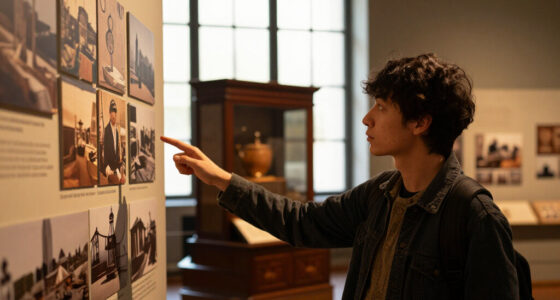 People History Museum Surges In Global Coverage