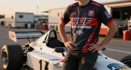 Racing Graphic Apparel: HUF X Toyota Racing Development Is A Motorsport Apparel Capsule