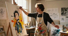 Ralph Steadman Surges In Global Coverage