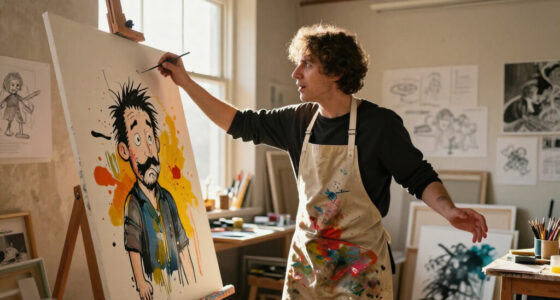 Ralph Steadman Surges In Global Coverage