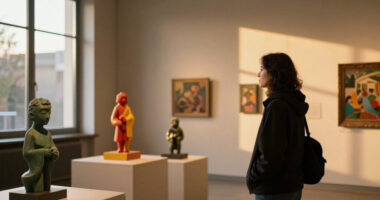 Reading Public Museum Surges In Global Coverage