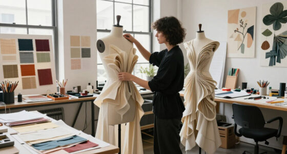 Savneet Talwar, Anna Boghiguian, Iris Van Herpen