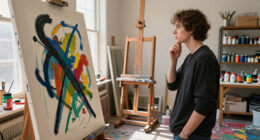 Seeing Krasner And Pollock Together