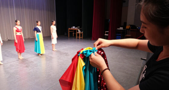 The 14Th Bangkok Dance Academy Charity Grand Performance ''1860 : LIFE CANVAS'' - Thaiticketmajor