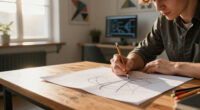 The Mathematical Beauty Of Hyperbezier Curves