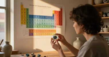 The Periodic Table Of Endangered Elements: Visualizing The Chemical Elements That Could Vanish Before You Know It