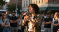 ‘Turn The Volume Up!’ Highlights The History Of Speaking Out For Change In America