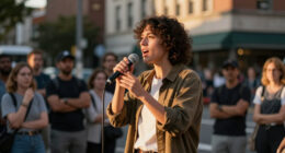 ‘Turn The Volume Up!’ Highlights The History Of Speaking Out For Change In America