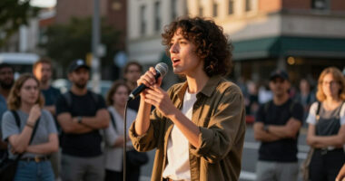 ‘Turn The Volume Up!’ Highlights The History Of Speaking Out For Change In America