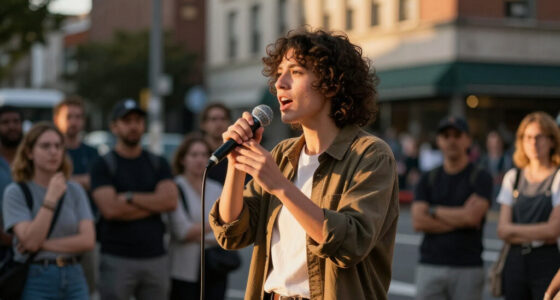 ‘Turn The Volume Up!’ Highlights The History Of Speaking Out For Change In America