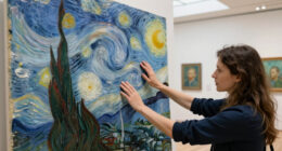 Van Gogh Surges In Global Coverage