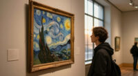 Van Gogh Surges In Global Coverage