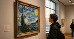 Van Gogh Surges In Global Coverage