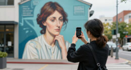 Virginia Woolf Surges In Global Coverage