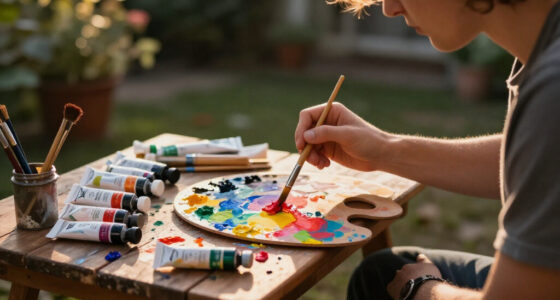 10 Best Acrylic Paint Sets in 2026