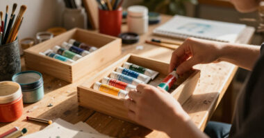 10 Best Art and Craft Storage Organizers for 2026
