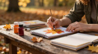 10 Best Art Supplies for Fall Projects in 2026