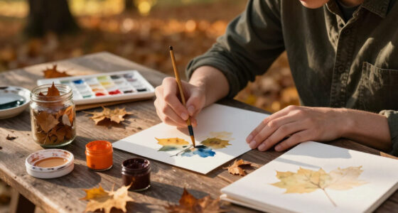 10 Best Art Supplies for Fall Projects in 2026