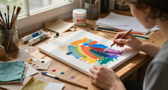 10 Best Art Supplies for Mixed Media in 2026