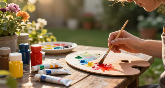 12 Best Acrylic Paint Sets for Artists in 2026