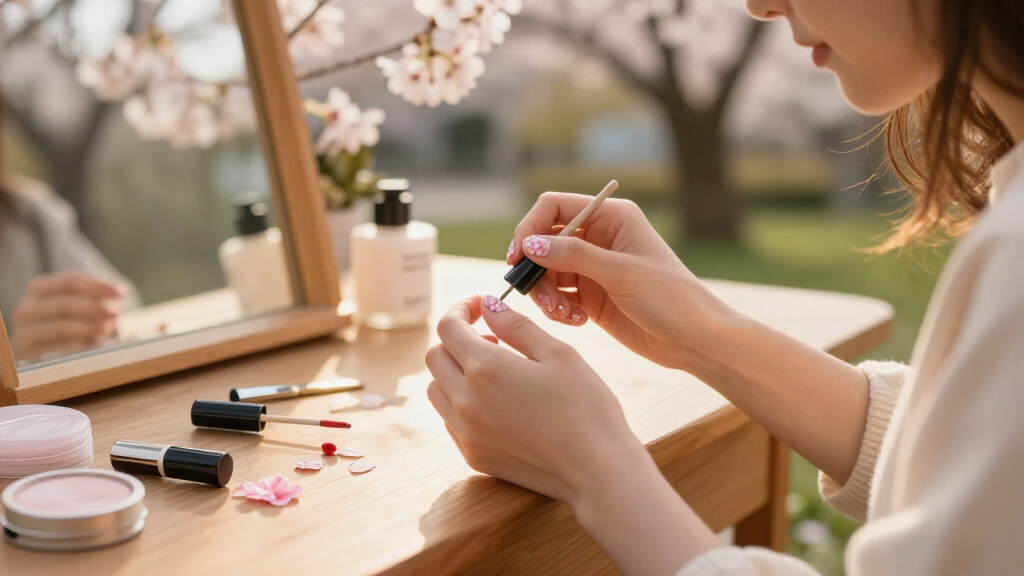12 Best Cherry Blossom Nail Art Kits in 2026
