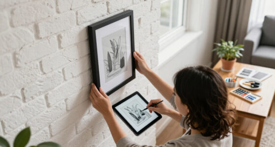 12 Best E-Ink Art Frames in 2026