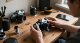 13 Best Analog Film Cameras in 2026