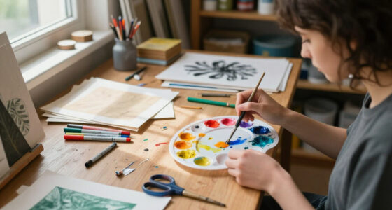 14 Best Art Supplies For Students In 2026
