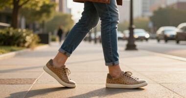 14 Best Ostrich Leather Sneakers in 2026