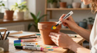 15 Best Acrylic Paint Marker Sets for Colorful DIY Projects in 2026