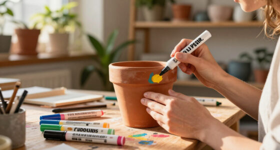 15 Best Acrylic Paint Marker Sets for Colorful DIY Projects in 2026
