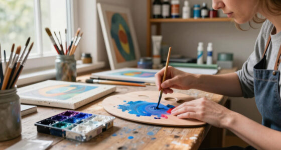 15 Best Acrylic Paint Sets for Artists in 2026