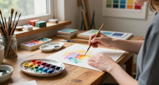 15 Best Artisan Watercolor Paint Sets in 2026