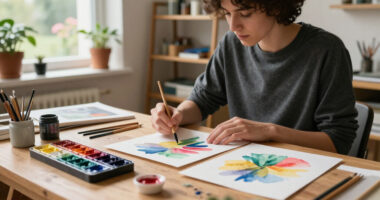 15 Best Artistic Watercolor Paint Sets for 2026
