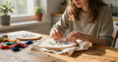 15 Best Beginner Embroidery Kits for Learning to Stitch in 2026