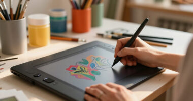 15 Best Digital Art Drawing Tablets for Every Artist in 2026