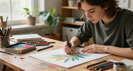 15 Best Professional Colored Pencil Sets for Artists in 2026