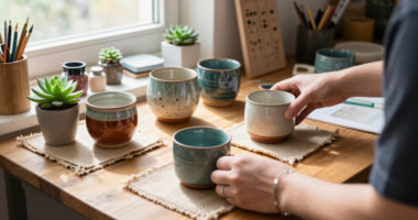 5 Best Artistic Desk Organizers in 2026