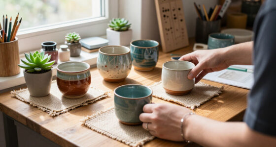 5 Best Artistic Desk Organizers in 2026