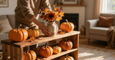 5 Best Artistic Fall Home Decor in 2026