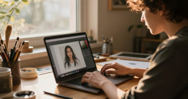 6 Best AI Image Generators in 2026