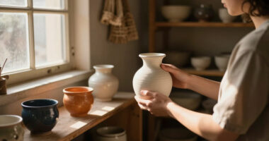 6 Best Handmade Ceramic Vases in 2026